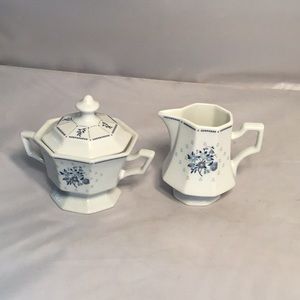 FAIRFIELD FINE CHINA COFFEE SET